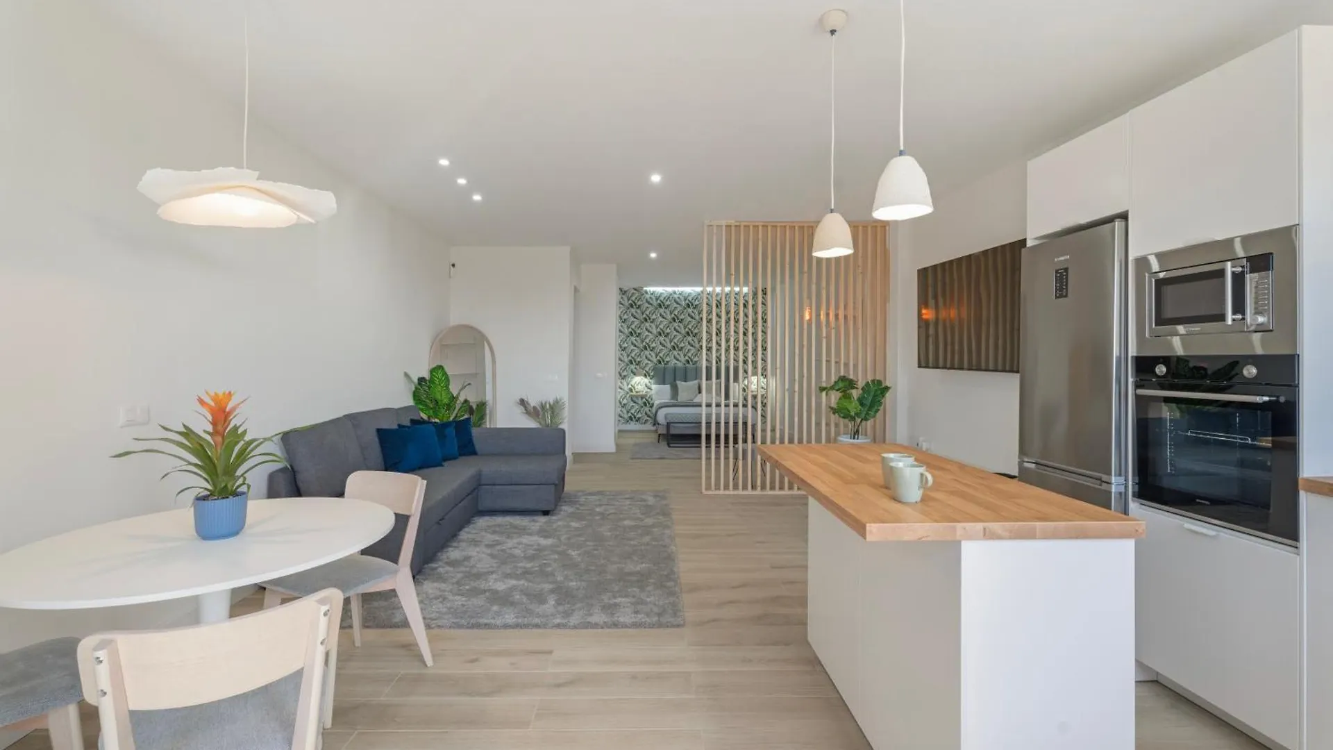דירה אדחה Loft The Ma By Paramount Holidays