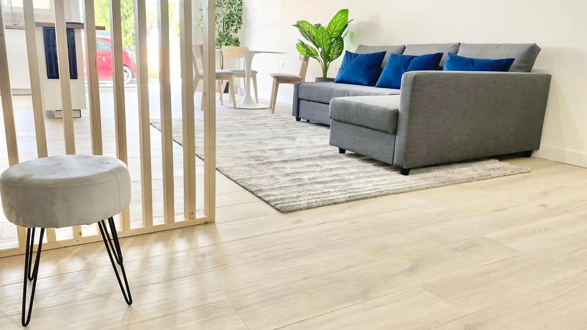אדחה Loft The Ma By Paramount Holidays